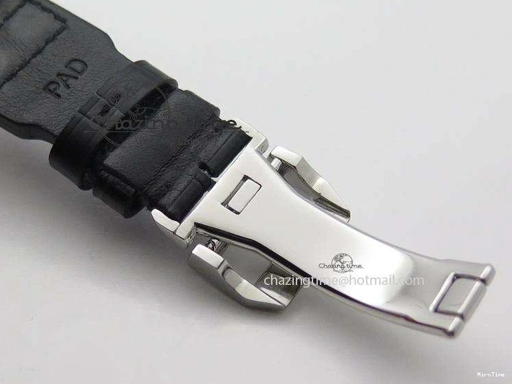 MIROTIME 0524 Big Pilot “Markus Buhler” IW5003 Turbine V6F Best Edition Silver Dial On Leather Strap A Reliable 7315